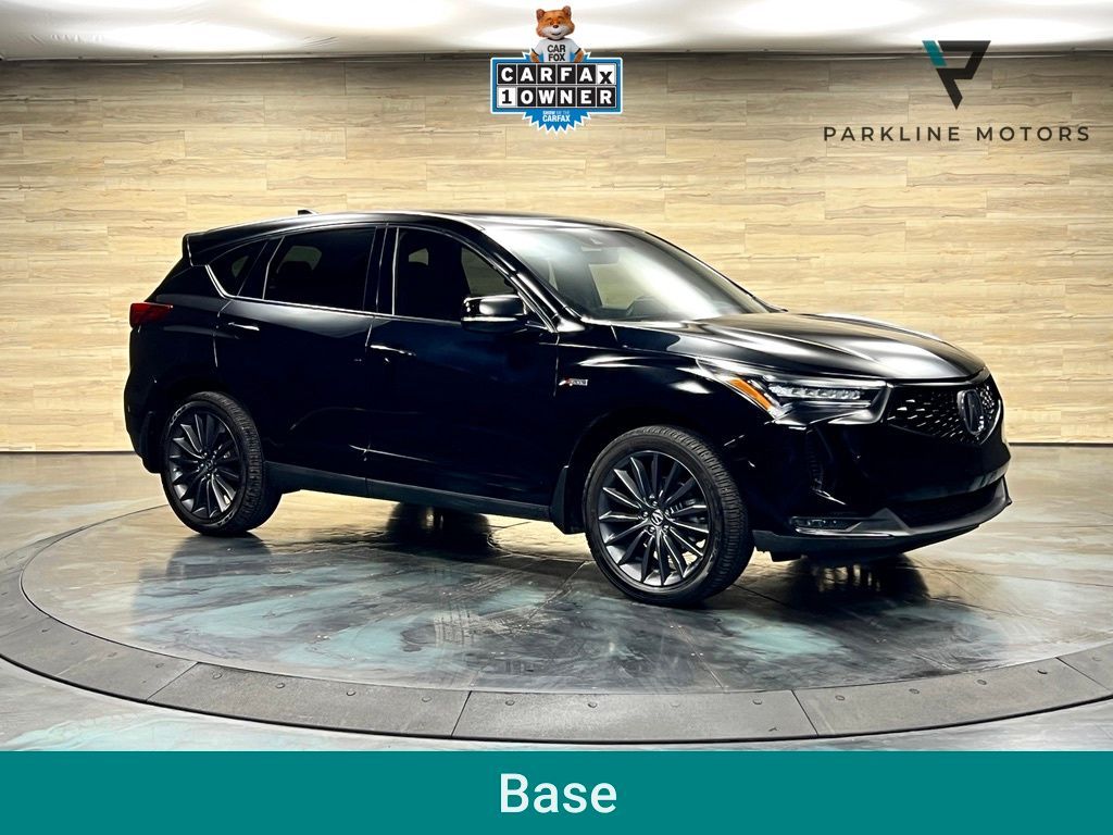 2024 Acura RDX SH-AWD w/Advance w/A-SPEC