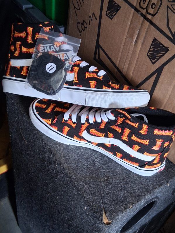 Men's Vans XThrasher