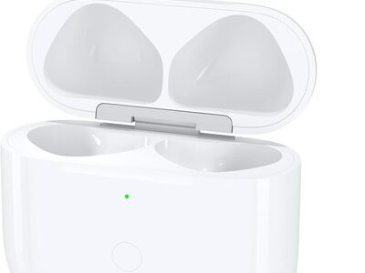 NEW Charging case Replacement for Airpods 4th, Compatible with AirPod 4th Gen, Air Pod 4th USB C Port Charger Case 660mAh