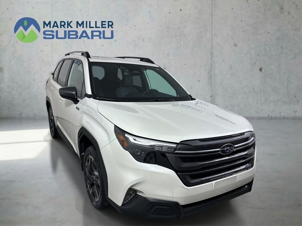 2026 Subaru Forester Premium Hybrid