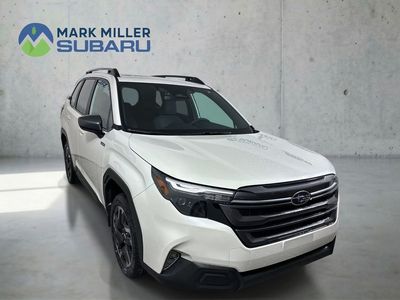 2026 Subaru Forester Premium Hybrid