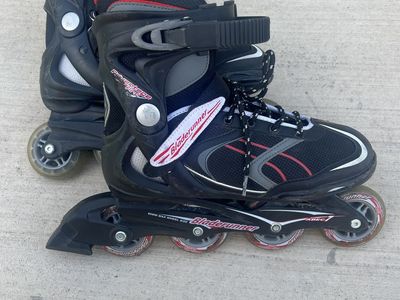 Bladerunner Advantage Pro Inline Skates Rollerblades Size 9