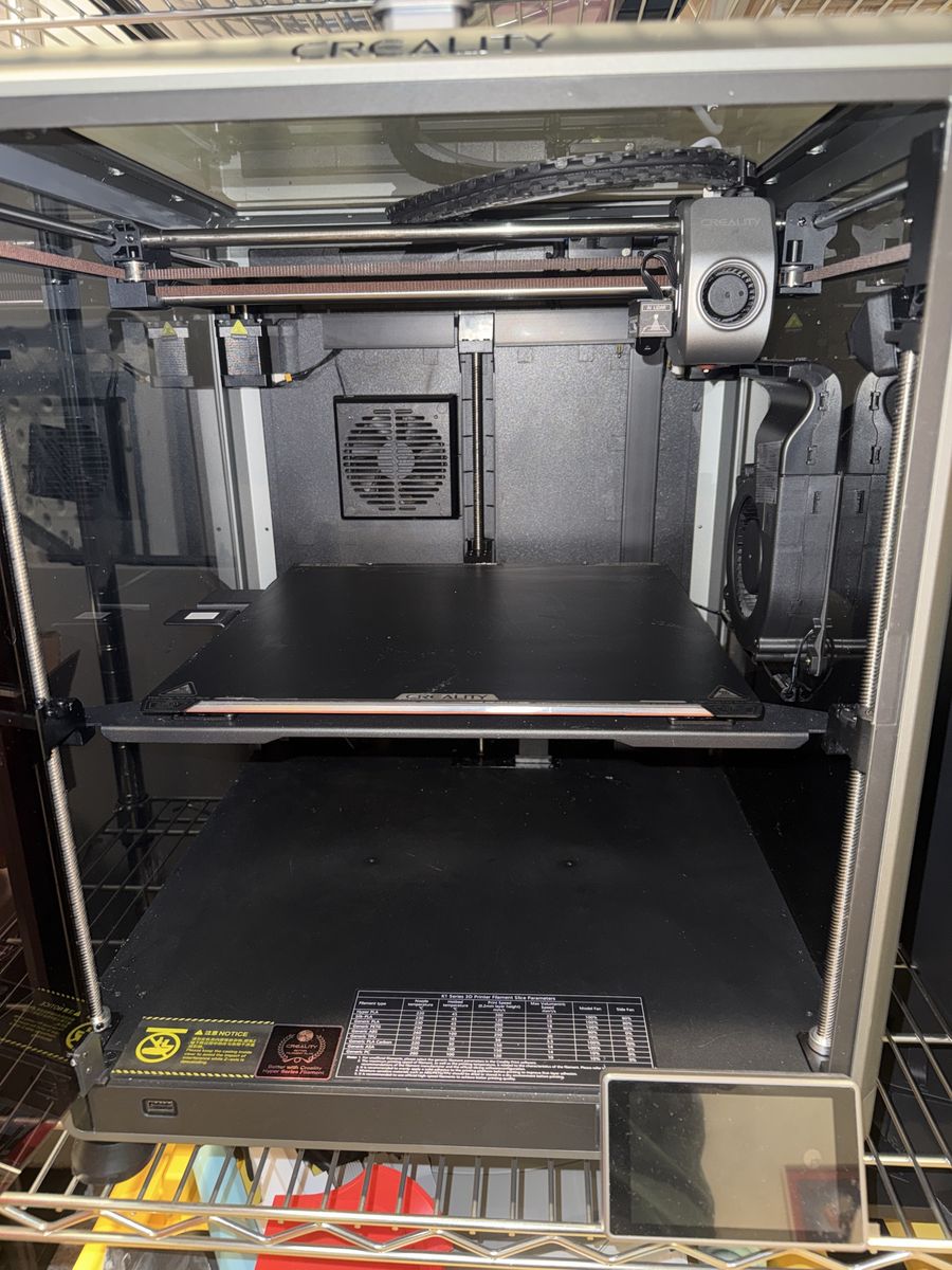 Creality K1 Max High-Speed 3D Printer Enclosed