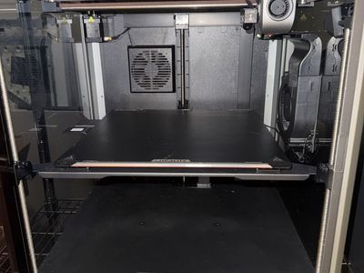Creality K1 Max High-Speed 3D Printer Enclosed