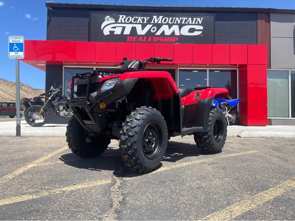 2026 Honda FourTrax Rancher® 4X4