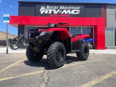 2026 Honda FourTrax Rancher® 4X4