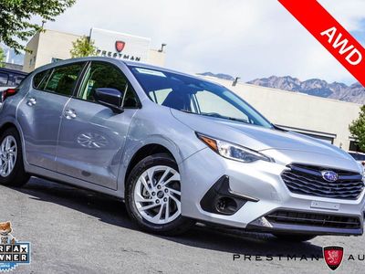 2025 Subaru Impreza Base