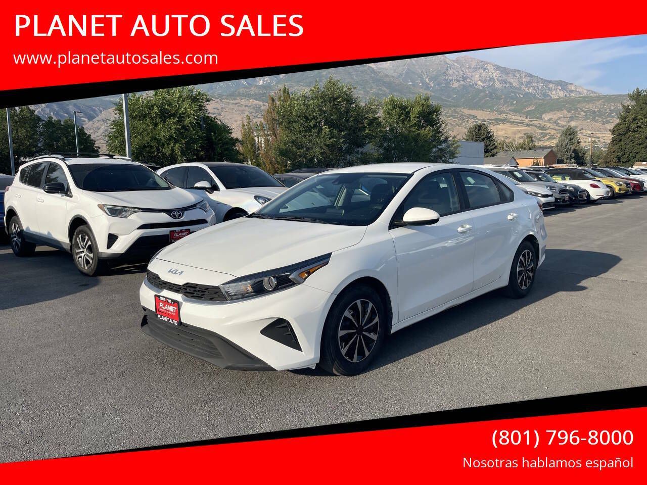 2024 Kia Forte LX