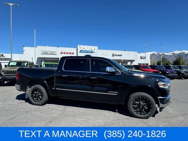 2021 Ram 1500 Limited