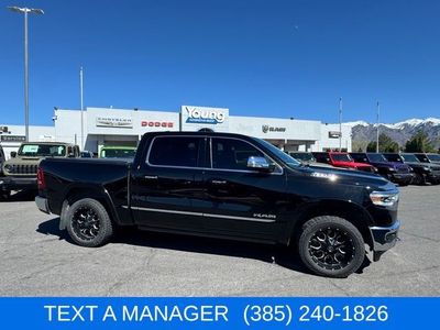2021 Ram 1500 Limited