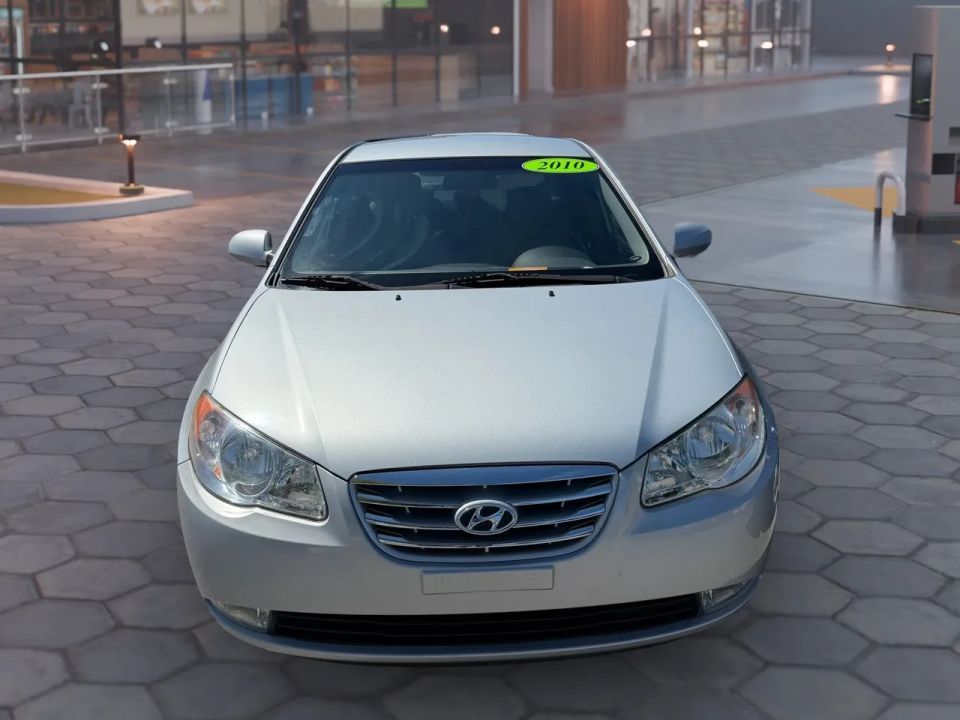 2010 Hyundai Elantra GLS