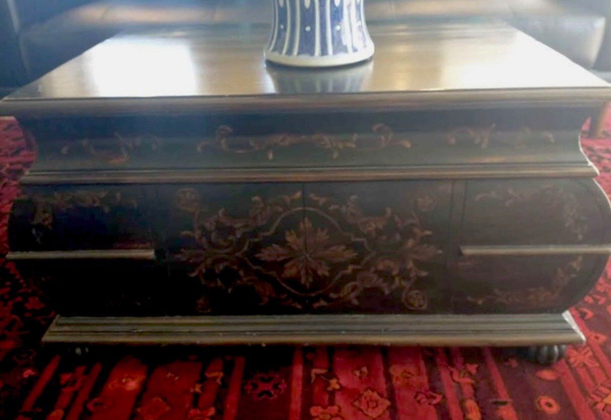 Bombay Coffee Table