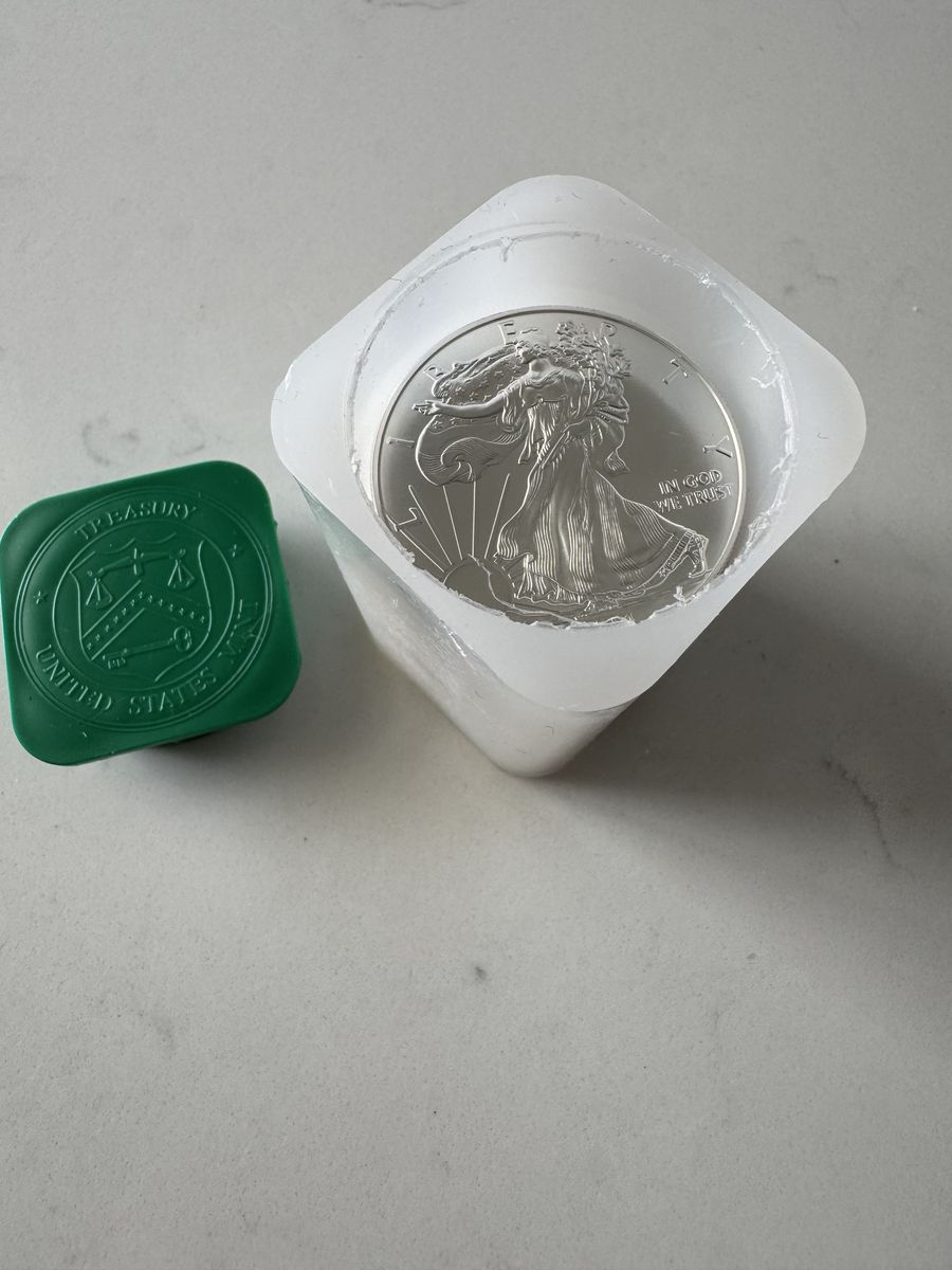 Silver Eagles
