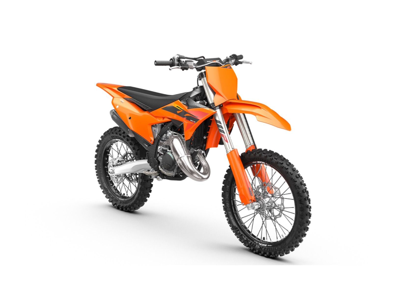 2025 KTM 125 SX - UK49810-C - IN TRANSIT