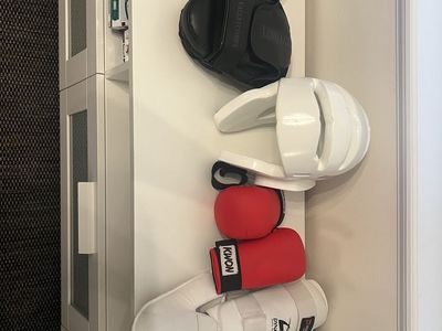 Youth Like-New Boxing/MMA Gear Bundle