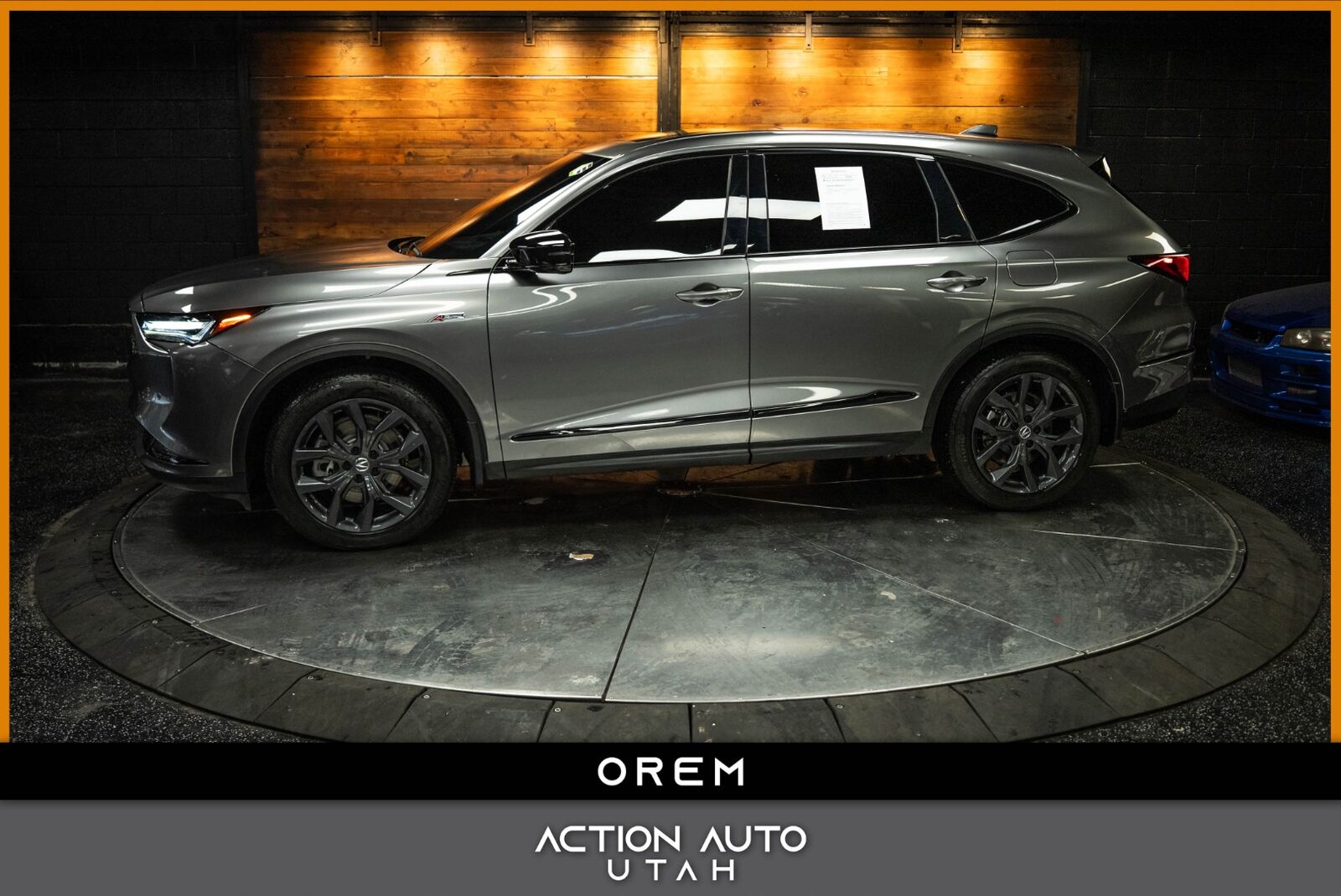 2024 Acura MDX SH-AWD w/A-SPEC
