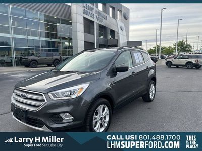 2019 Ford Escape SEL