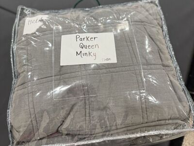 Beddys QUEEN Parker Minky