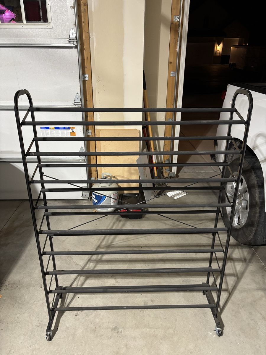 Shoe rack