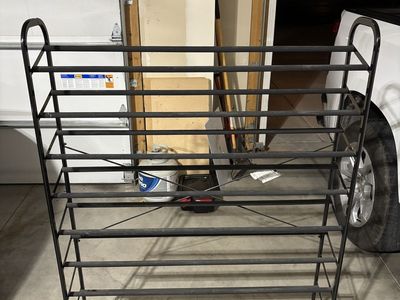 Shoe rack