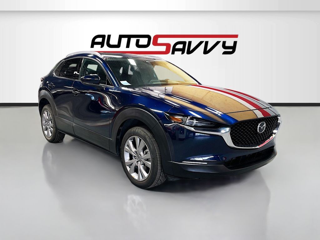 2022 MAZDA CX30 2.5 S Premium