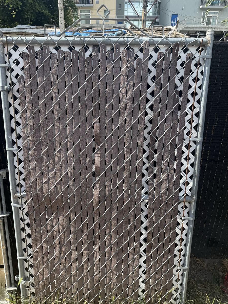 Fence Gate 44”x72”