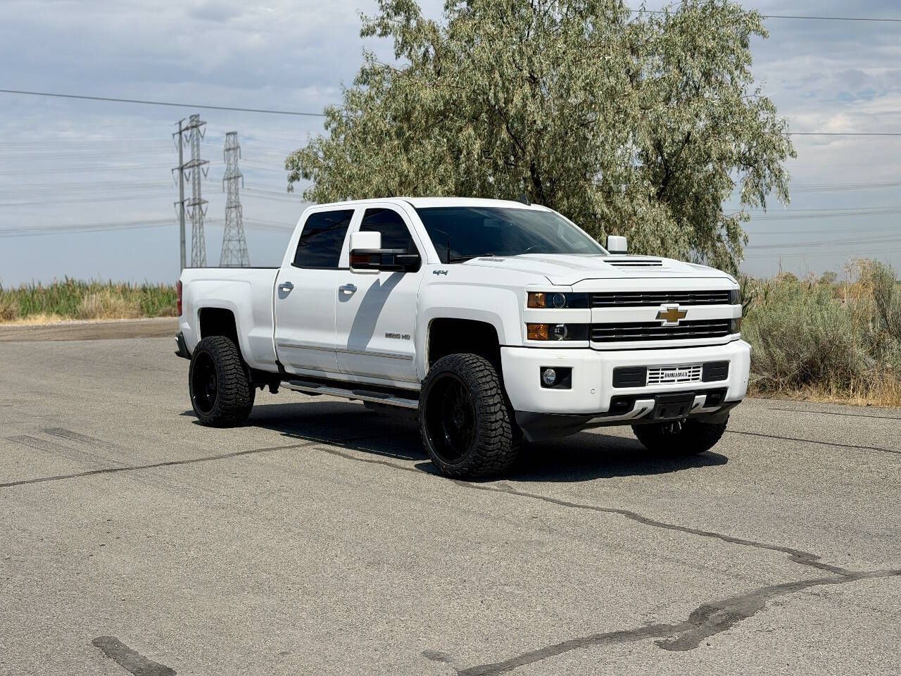 2019 Chevrolet Silverado 2500 LT