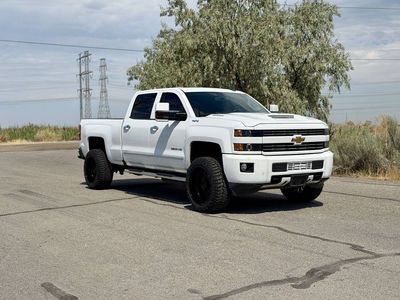 2019 Chevrolet Silverado 2500 LT