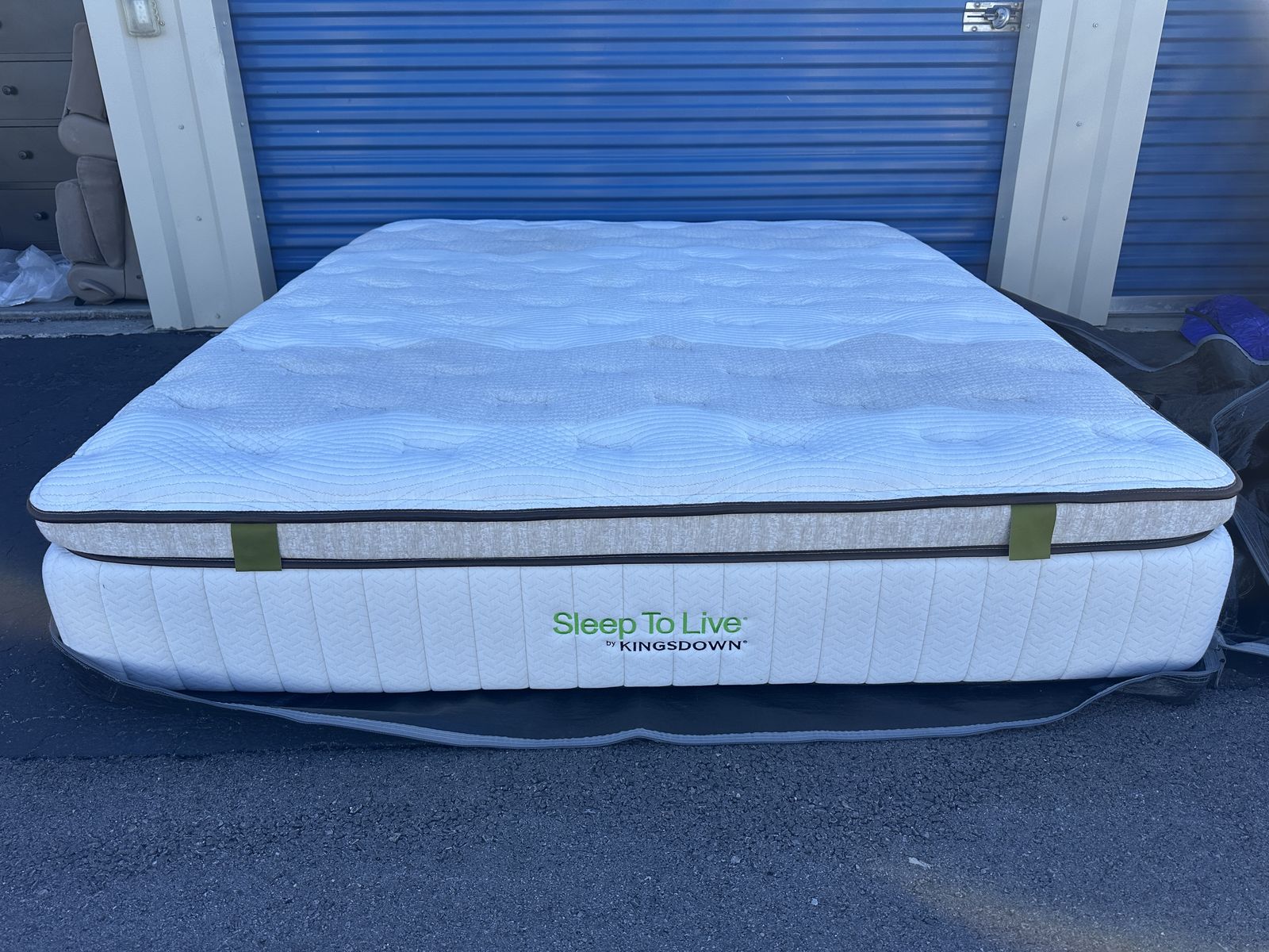 California King Kingsdown Mattress