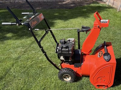 Ariens 520 Snowblower