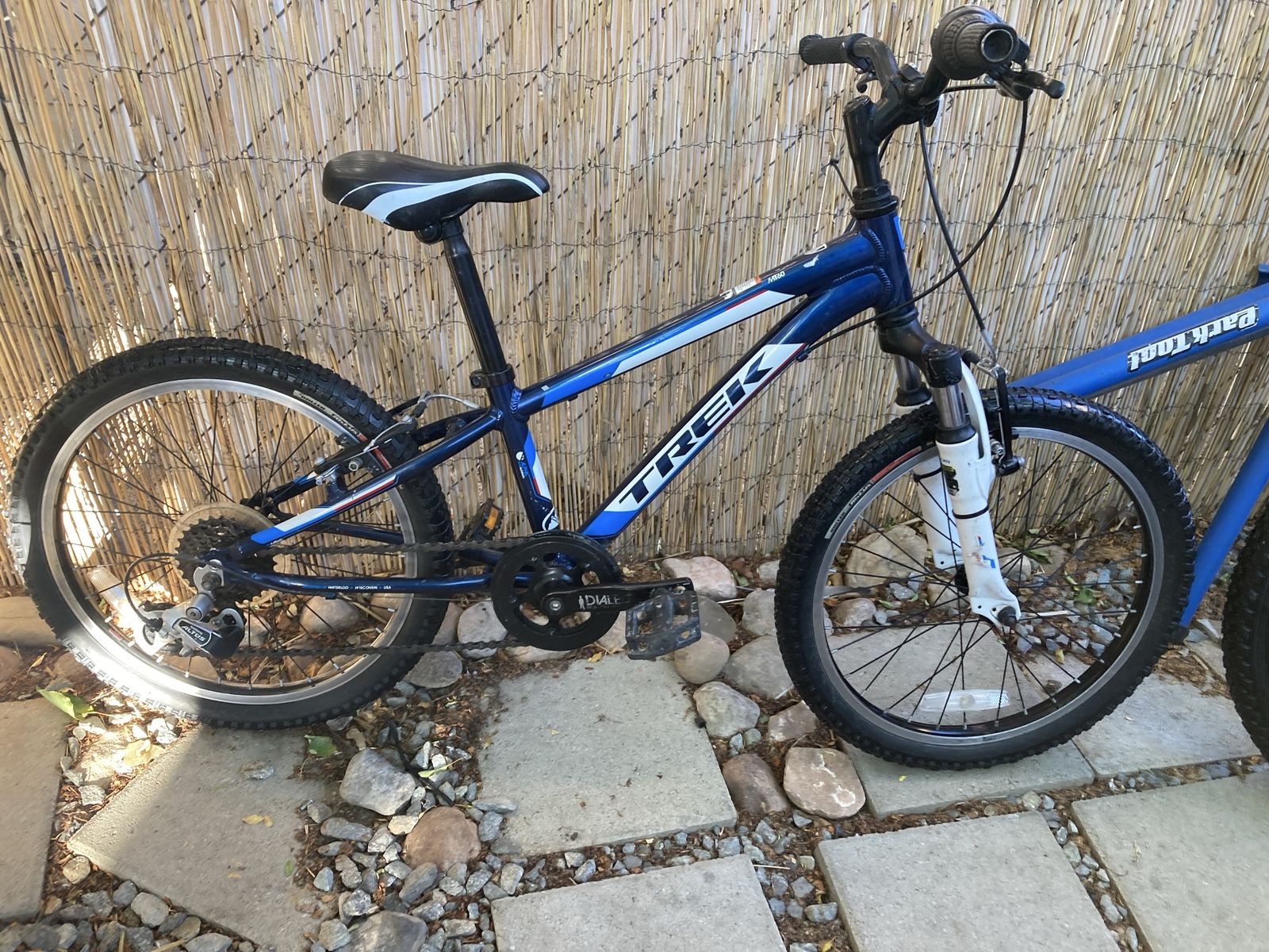 Trek mt60 20inch kids mountain bike