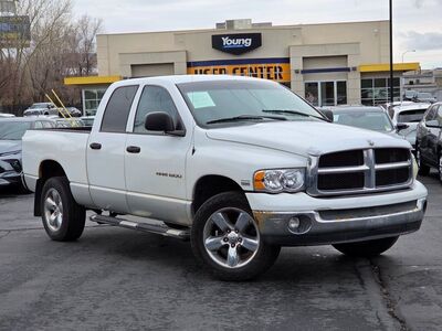 2004 DODGE RAM 1500 SLT