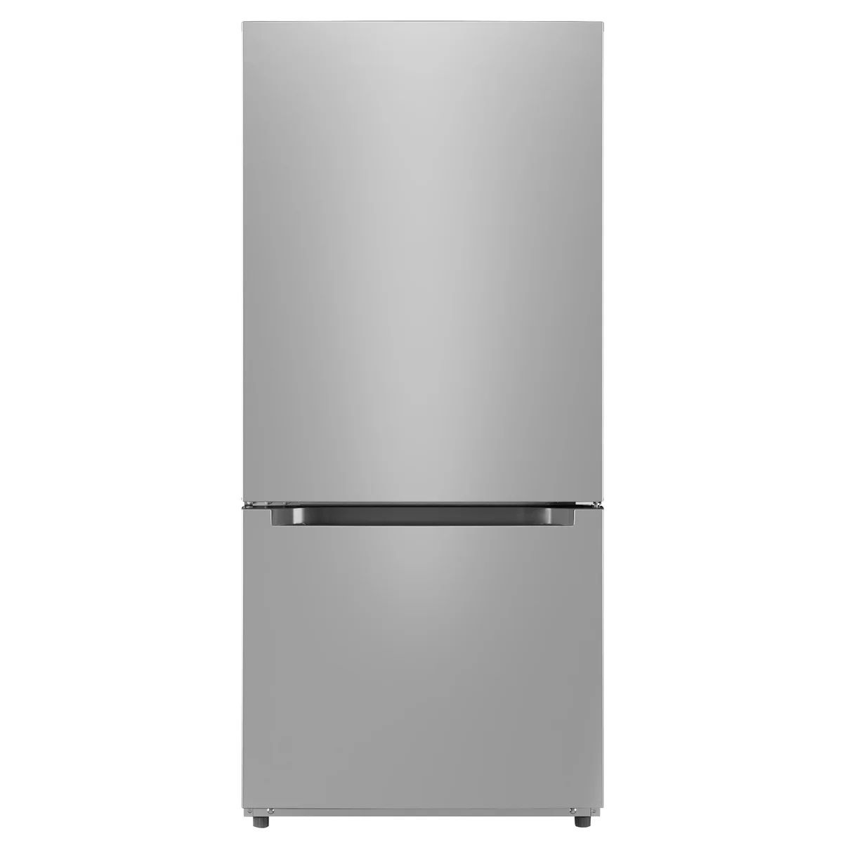 Midea MRB19B7AST 18.7 cu. ft. Bottom Mount Freezer Refrigerator 1691251 #103637