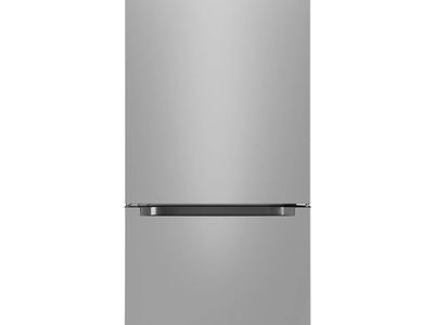 Midea MRB19B7AST 18.7 cu. ft. Bottom Mount Freezer Refrigerator 1691251 #103637