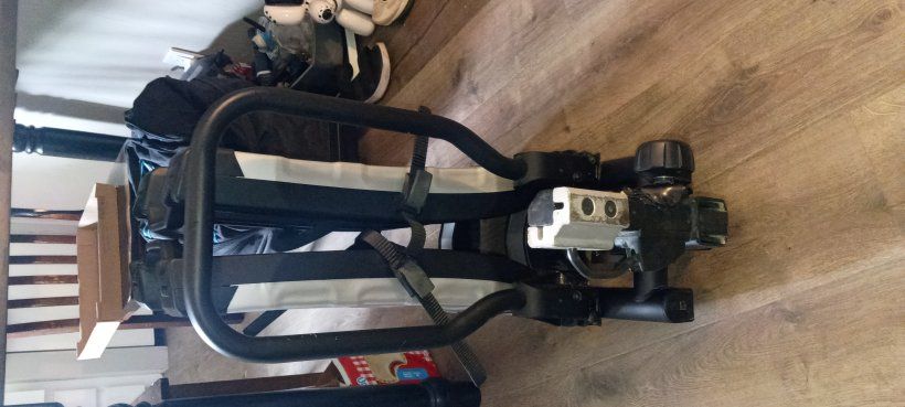 EasyFold XT eBike Carrier