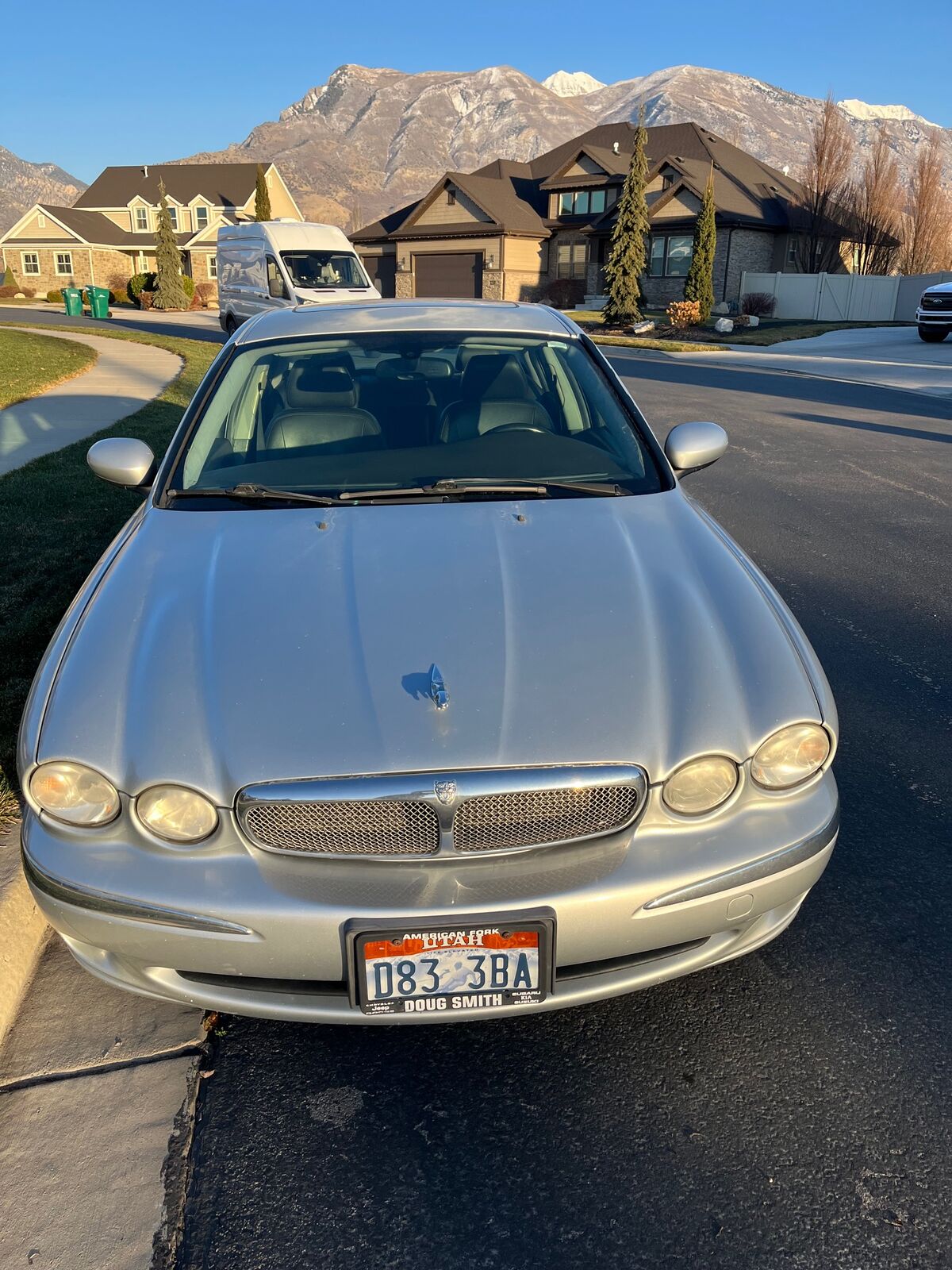 2008 Jaguar X-Type 3.0L