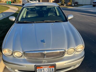 2008 JAGUAR XTYPE 3.0L