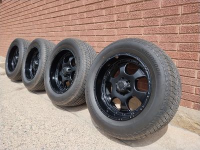 6x135 Wheels and Tires