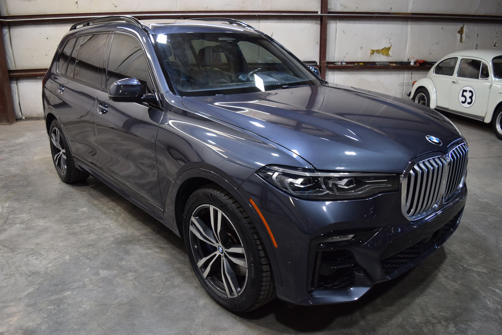 2019 BMW X7 xDrive40i