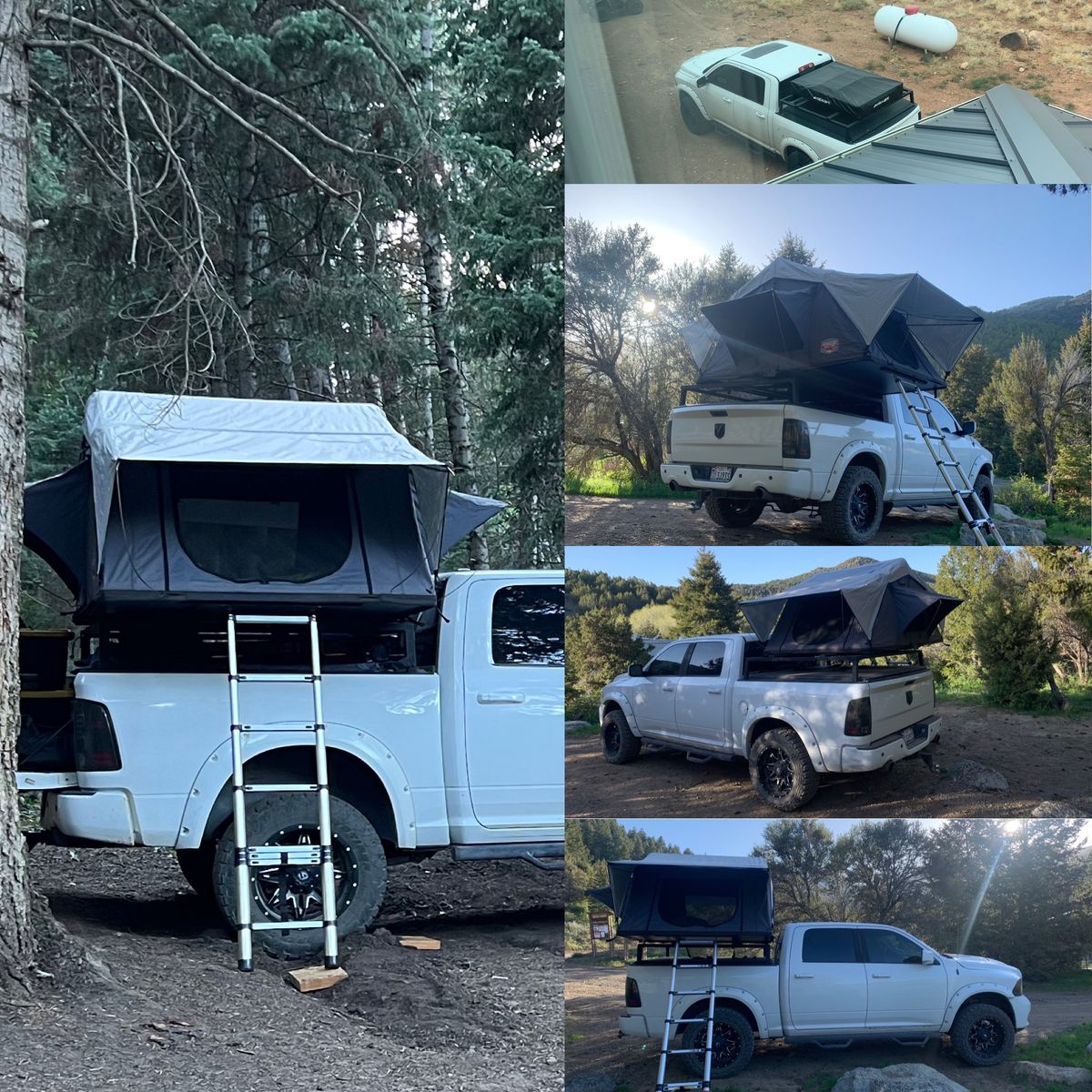 Adventure Vehicle tents Roof Top Tent