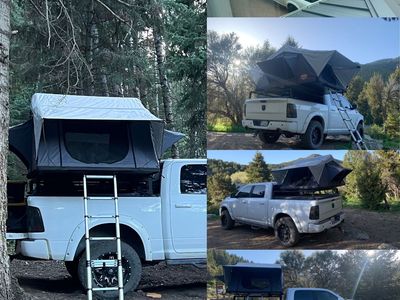 Adventure Vehicle tents Roof Top Tent