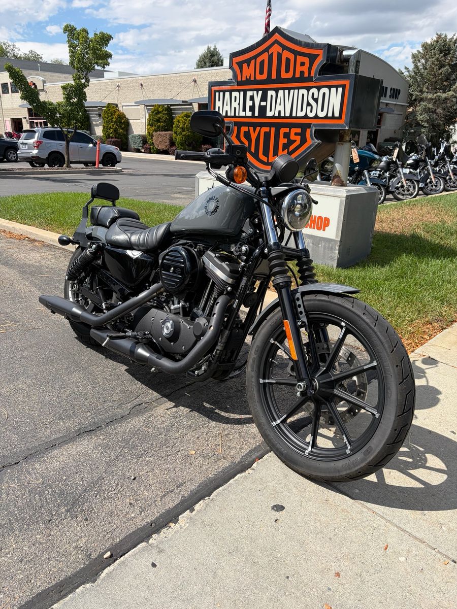 Harley-Davidson 2022 Iron 883