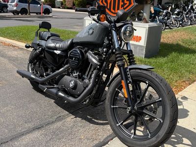 Harley-Davidson 2022 Iron 883