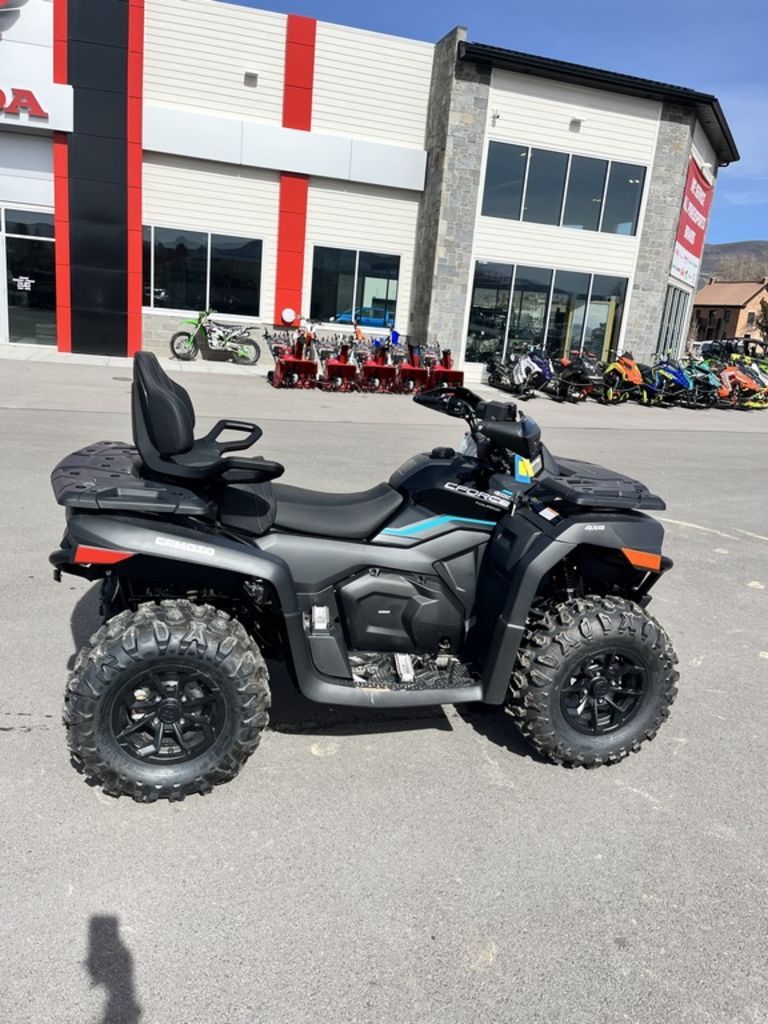 2026 CFMOTO CFORCE 600 Touring