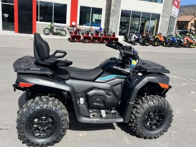 2026 CFMOTO CFORCE 600 Touring