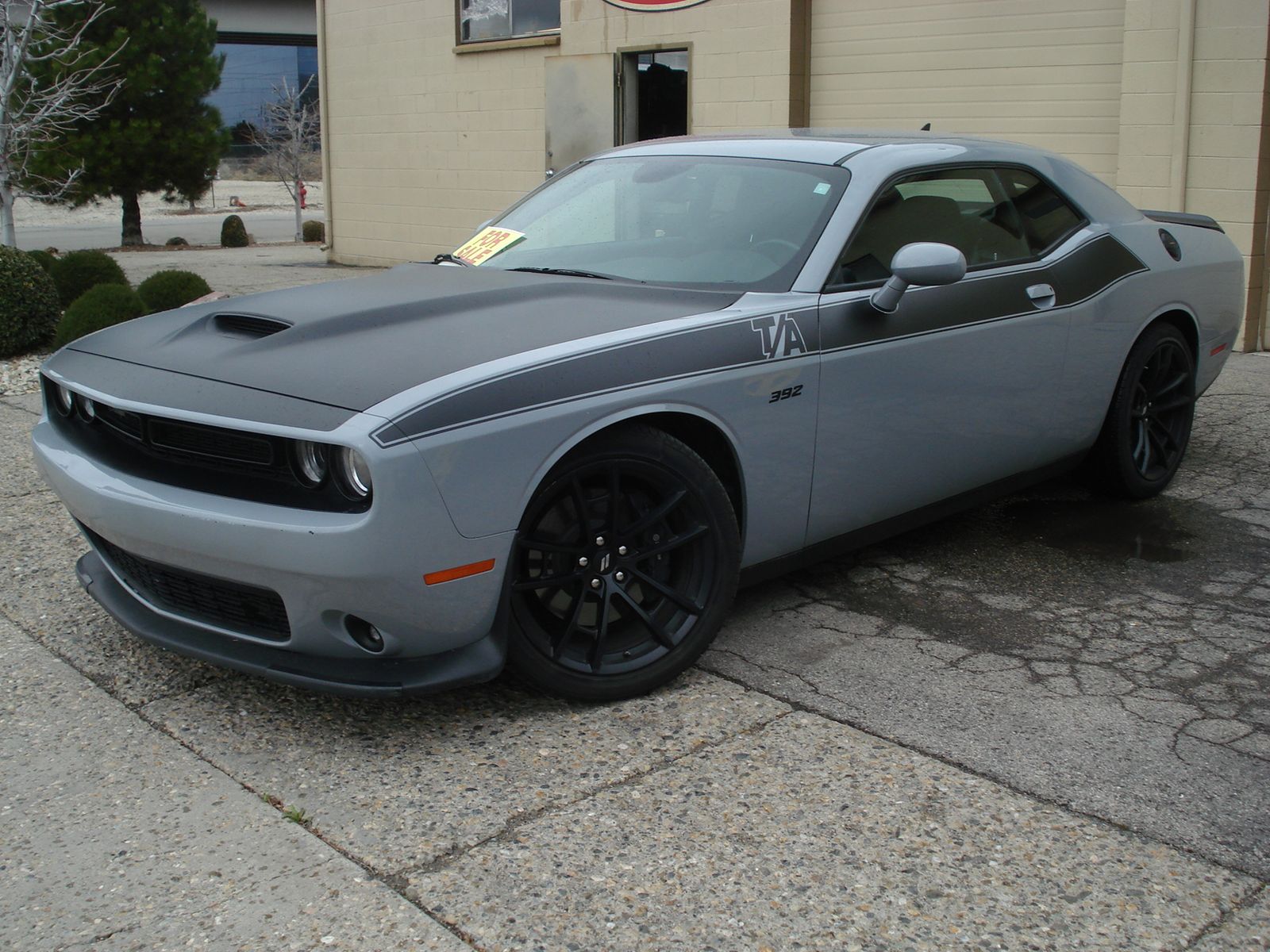 2021 Dodge Challenger R/T Scat Pack
