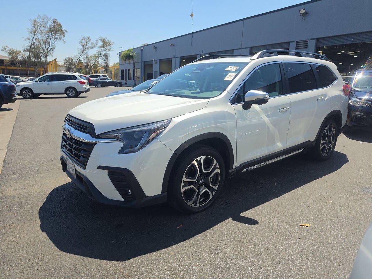 2023 Subaru Ascent Limited 7-Passenger