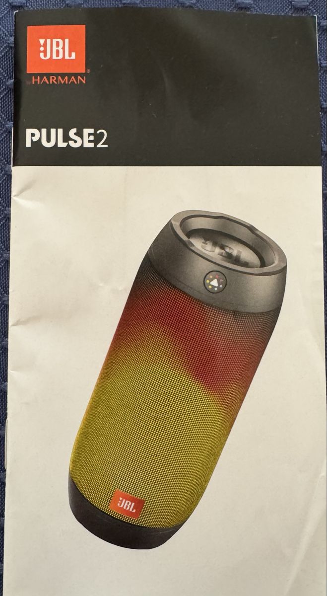 JBL Pulse2 