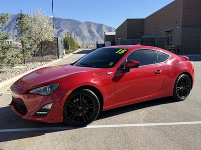 2015 Scion FR-S Base