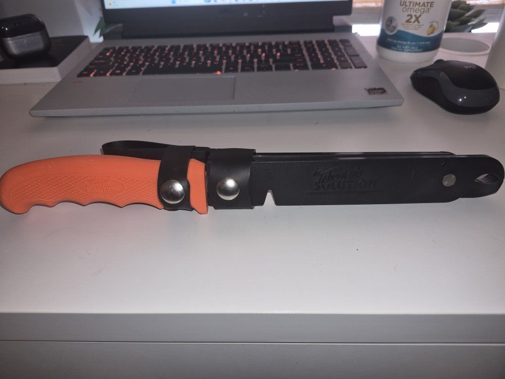 CUTCO Fisherman's Solution